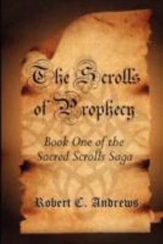 Hardcover The Scrolls of Prophecy Book