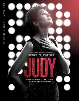 Judy BD DVD Digital