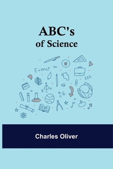 Paperback ABC's of Science Book