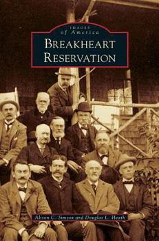 Hardcover Breakheart Reservation Book