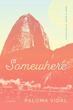 Paperback Somewhere Book