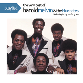 Music - CD Playlist: The Very Best of Harold Melvin & The Blu Book