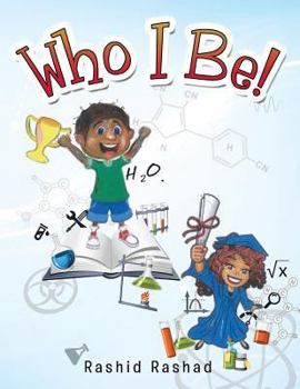 Paperback Who I Be! Book