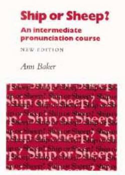 Ship or Sheep? - Book  of the English Pronunciation Course