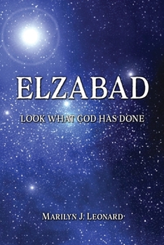 Paperback Elzabad: Look What God Has Done Book