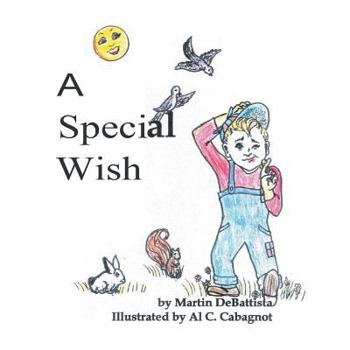 Paperback A Special Wish Book