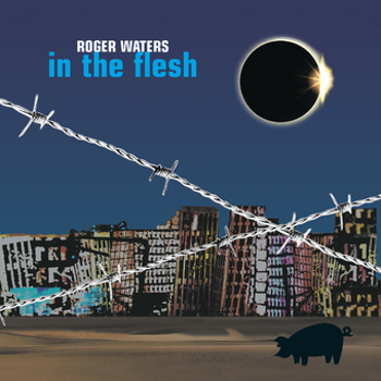 Music - CD In the Flesh Live Book