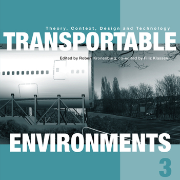 Paperback Transportable Environments 3 Book