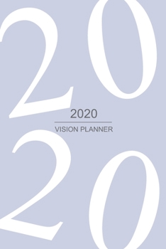 Paperback 2020 Vision Book