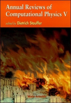 Paperback Annual Reviews of Computational Physics V Book