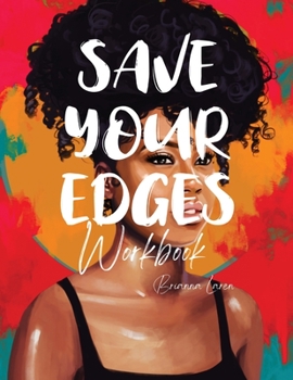 Paperback Save Your Edges Workbook Book