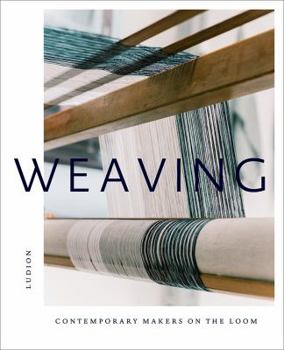 Hardcover Weaving: Contemporary Makers Book