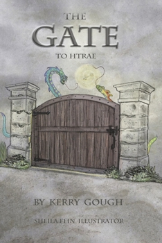Paperback The Gate to Htrae Book