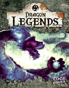 Hardcover Dragon Legends Book