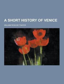 Paperback A Short History of Venice Book