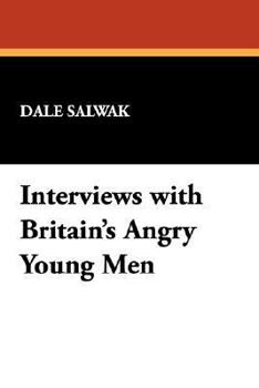 Paperback Interviews with Britain's Angry Young Men Book