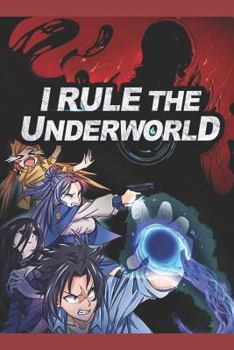 Paperback I Rule the Underworld: Hunger Game Book