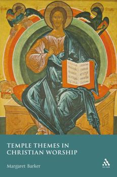 Paperback Temple Themes in Christian Worship Book