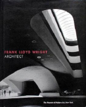 Hardcover Frank Lloyd Wright Book