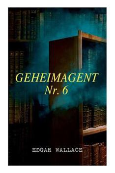 Paperback Geheimagent Nr. 6 [German] Book