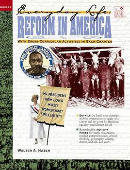 Paperback Reform in America: Grades 4-8 Book