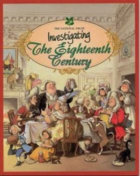 Paperback Investigating the Eighteenth Century Book