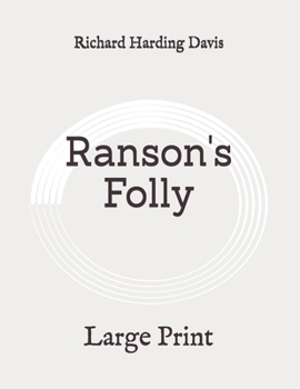 Paperback Ranson's Folly: Large Print Book
