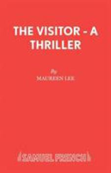 Paperback The Visitor - A Thriller Book