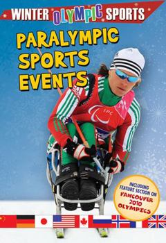 Paperback Paralympic Sports Events Book