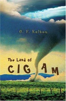 Paperback The Land of Cigam Book