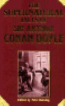 Hardcover The Supernatural Tales of Sir Arthur Conan Doyle Book