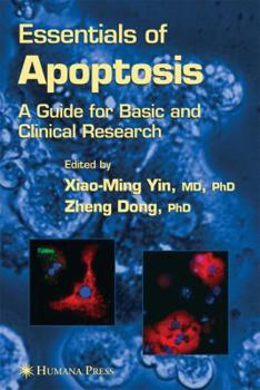 Hardcover Essentials of Apoptosis: A Guide for Basic and Clinical Research Book