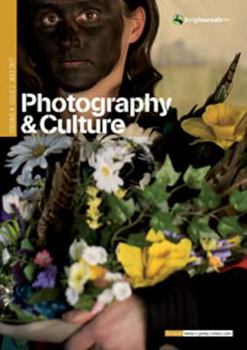 Paperback Photography & Culture, Volume 4 Issue 2 July 2011 Book