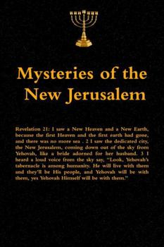 Paperback Mysteries of the New Jerusalem Book