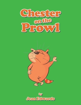 Paperback Chester on the Prowl Book