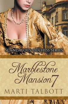 Paperback Marblestone Mansion, Book 7 Book