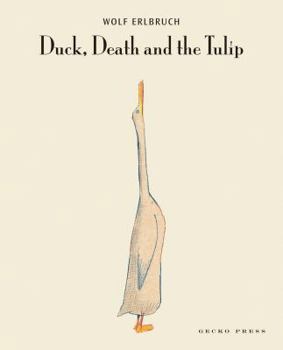 Hardcover Duck, Death and the Tulip Book