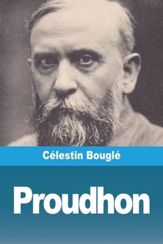 Paperback Proudhon [French] Book