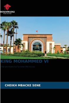 Paperback King Mohammed VI Book