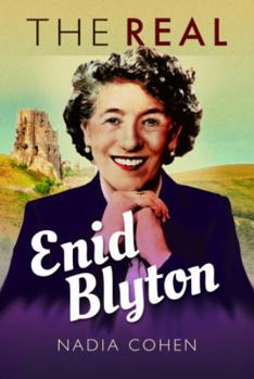 Paperback The Real Enid Blyton Book