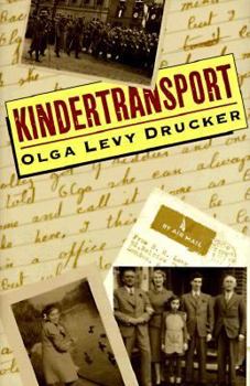 Hardcover Kindertransport Book