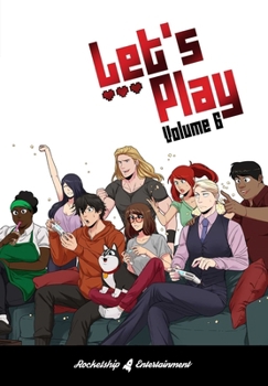 Paperback Let's Play Volume 6 Book
