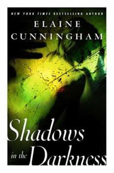 Hardcover Shadows in the Darkness (Changeling) Book