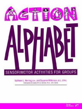 Paperback Action Alphabet Book