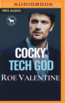 Cocky Tech God - Book  of the Cocky Hero Club