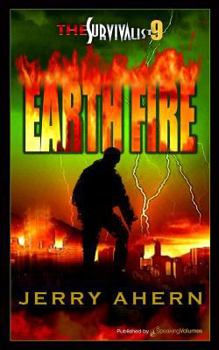 Earth Fire - Book #9 of the Voittaja