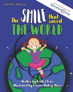 Paperback The Smile that Saved the World Book