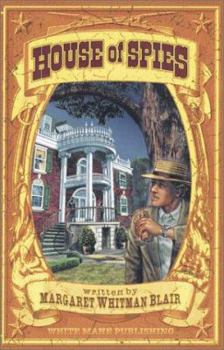 Paperback House of Spies: Danger in the Civil War Book