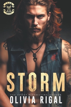 Paperback Storm Book