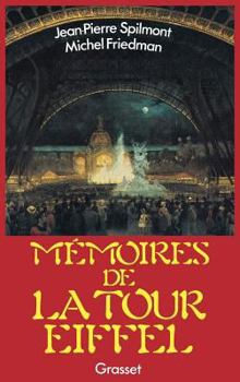Paperback Mémoires de la Tour Eiffel [French] Book